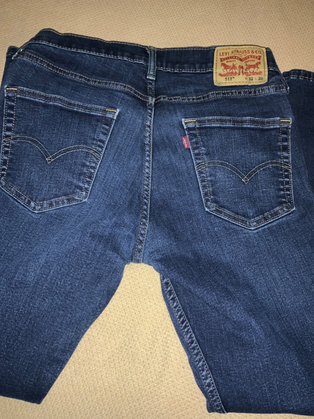 Levi’s 511 Men - Picture 2 of 5
